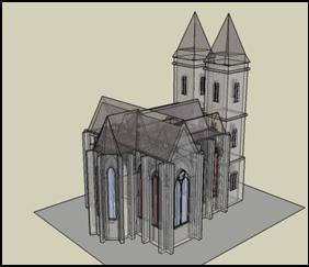 model of church